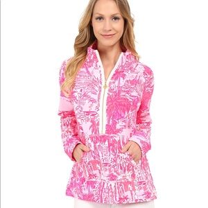 Lilly Pulitzer Skipper Popover- Size M